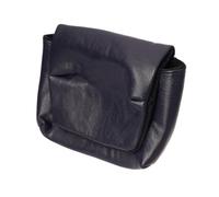 ZEPFJHE BBK-12L PU Leather Camera Bag forX100V 100S 100F G7XIII Protect Camera Gear Soft Leather Bag