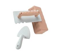ZEPFJHE Beach Toy Collection Brick Moulds And Tool For Sand Brick Building Tool Sand Outdoor Activity Toy For Kids