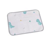 ZEPFJHE Bed Soft Cushions For Small To Large Cats Soft Beds Cooling Pad Portable Foldable Pet Accessory Ice Silk Dog Sofa Mat