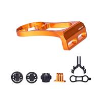 ZEPFJHE Bicycles Computer Mount Light Stands Road Bicycles Handlebars Extension Bracket Stopwatches Cycling Accessories Weight Computer Stands