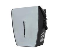 ZEPFJHE Bicycles Double Panniers Bag Water Resistant Bike Rear Rack Luggage Carriers Racks Tail Bags Cycling Accessory Luggage Carriers Trunk Mountain Accessories