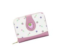 ZEPFJHE Bifolds Clutches Purse Minimalist Credit Card Holder Women's Casual Wallets Fashion Purses Coin Cash Cards Pouches Purses Wallets for Women