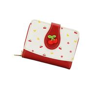 ZEPFJHE Bifolds Clutches Purse Minimalist Credit Card Holder Women's Casual Wallets Fashion Purses Coin Cash Cards Pouches Purses Wallets for Women