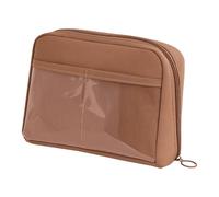 ZEPFJHE Big Pencil Case Large Capacity Pen Pouches Portable Pen Organiser Storage Bag Travel Makeup Pouches for Student Teen Cartoon Bag for School