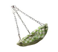 ZEPFJHE Bird Bed For Cage With Sturdy Bottom Waterproof Nest For Parakeet Hanging Hammock Swing Sleepings Huts Hanging Bird Hammock Swing