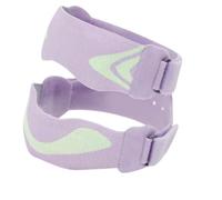 ZEPFJHE Breathable Patellar Strap With Silicone Pad For Running Hiking And Gym Workouts Adjustable Knee Stabilizers Silicone Padded Patellar Tendons Strap