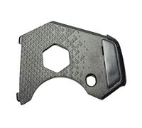 ZEPFJHE Button Case Ergonomic Weight Adjustment Battery Cover For G502 Precisions Weight Adjustment Cover