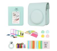 ZEPFJHE Camera Accessory for 12 with Camera Bag/Selfie Lens/Photo Album/Frames/Stickers/