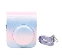 ZEPFJHE Camera Bag for Camera Case with Shoulder Strap Crossbody Bags Pouches Adjusting Buckle Travel Friendly Camera Pouches