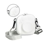 ZEPFJHE Camera Case for 8/9/12/11/40 Camera Shockproof Protective Travel Bag Zippers Closures Shoulder Strap