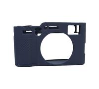ZEPFJHE Camera Case Silicone Protective Case Light Weight Soft Rubber Easy Carrying Case for X100VI Instants Camera