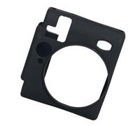 ZEPFJHE Camera Case Soft Silicone Carrying Pouches for Offering Full Protections for Cameras Outer Shell Multiple Color 1Piece