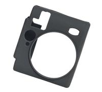 ZEPFJHE Camera Case Soft Silicone Carrying Pouches for Offering Full Protections for Cameras Outer Shell Multiple Color 1Piece