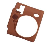 ZEPFJHE Camera Case Soft Silicone Carrying Pouches for Offering Full Protections for Cameras Outer Shell Multiple Color 1Piece