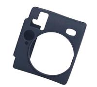 ZEPFJHE Camera Case Soft Silicone Carrying Pouches for Offering Full Protections for Cameras Outer Shell Multiple Color 1Piece