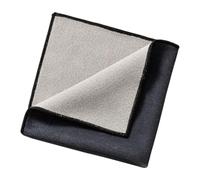 ZEPFJHE Camera Protective Wrap Cloth 13.7x13.7 Inches Adhesive Fabric for DSLR Cameras and Lens Scratch Resistant