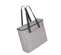 ZEPFJHE Camping Fan Accessory Case Water Repellents Polyester Cloth Design Removable Adjustable Handle for Branches Chair Floor Fan Storage Bag