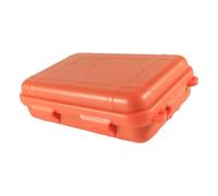 ZEPFJHE Camping Hiking Travel Storage Box Survival Tool Storage Container Case Outdoor Watertight Sealed Survival Box Container