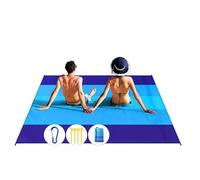 ZEPFJHE Camping Mat 200x150cm Proof, Five equal gradient