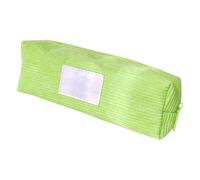 ZEPFJHE Candy Color Pen Bag Corduroy Pen Case Large Capacity Pencil Bag Japanese Styles Pencil Case School Office Supplies Aesthetic Large Capacity Pouch