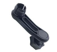 ZEPFJHE Car Air Vent Clip Upgraded 17mm Round Head For Phone Holder Stand Mount Charging Bracket Phone Holder Extension Rod