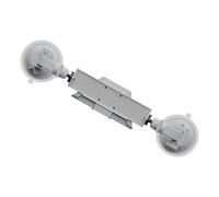 ZEPFJHE Car Mount Set Suction Cup Rotation Interior Exterior Roof Portable Suction Holder