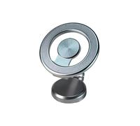 ZEPFJHE Car Phone Mount 360 Degree Rotatable Holder Foldable Vehicle Phone Simple Installation For Safe Driving Smartphone