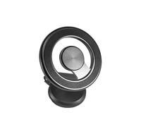 ZEPFJHE Car Phone Mount 360 Degree Rotatable Holder Foldable Vehicle Phone Simple Installation For Safe Driving Smartphone