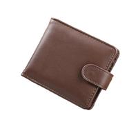 ZEPFJHE Card Holder Multi Slot Card Case Pocket Wallet PU Coin Purse Cash Holder Credit Card Vintage Purse