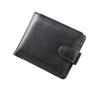 ZEPFJHE Card Holder Multi Slot Card Case Pocket Wallet PU Coin Purse Cash Holder Credit Card Vintage Purse