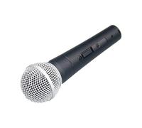 ZEPFJHE Cardioid Dynamic Microphones For Stage Singing Professional Corded Microphones Handheld Dynamic For Karaoke Studio Microphone