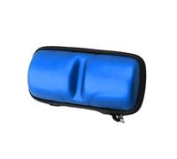 ZEPFJHE Carry Bag Fishing Reel Hold 2 Scratchproof Case Protective Protector Storage Tackle Thickened EVA Box