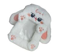 ZEPFJHE Cartoon Card Case Card Protector Sleeves with Chain Backpacks Decoration for Photocard Business Bus Photocard Protector Keychain Case