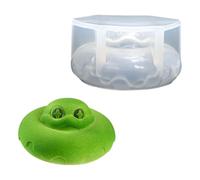 ZEPFJHE Cartoon Snake Silicone Mousses Cake Mold for Kitchen Use Dessert Mold High Temperatures Resistant Chocolate Bakewares