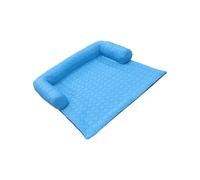 ZEPFJHE Cat Bed Soft Large Pet Pad Cushions Bed for Hot Season Sleep Cushion Sofa Mat