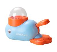 ZEPFJHE Cats Foraging Feeder Teasing Kibble Feeder Desktop Floor Exercise Playing Multifunctional Cats Pedal Toy Portable Pet Dispenser