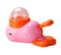 ZEPFJHE Cats Foraging Feeder Teasing Kibble Feeder Desktop Floor Exercise Playing Multifunctional Cats Pedal Toy Portable Pet Dispenser