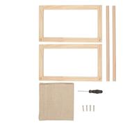 ZEPFJHE Cats Hammock Bed Stylish Nest For Small Puppy Kittens Furniture Kittens Pet Elevated Household Pet Furniture Apartments