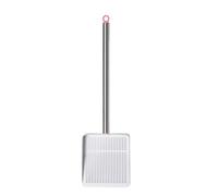 ZEPFJHE Cats Litter Scoops Pet Poop Shovel For Large Kittens Hollow Metal Scooper For Most Type Cleaning Tool Efficient Cats Filtering Scoops