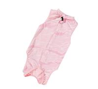 ZEPFJHE Cats Recovery Suit Breathable Kitten Bodysuit For Post Surgical Care Anti Lick Design Abdominal Protective Skin Diseases Cats Surgical Recovery Suit
