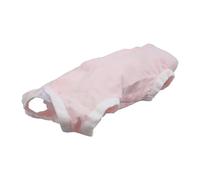 ZEPFJHE Cats Surgeries Recovery Suit Cats Vests Pet Shirt Protective Wear Recovery Clothes For Small Media Pet Leakproof Dog Abdominal Protectors