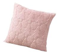 ZEPFJHE Celebration Themed Polyester Pillowcase Machine Washable Decorative Cover For Sofa Couch Seasonal Designs Christmas Themed Cushion Cover