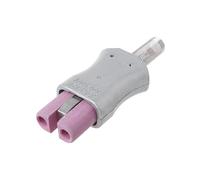 ZEPFJHE Ceramic Plug Aluminum Alloy Heating Power High Temperature Resistant Φ6mm Ceramic Heater In