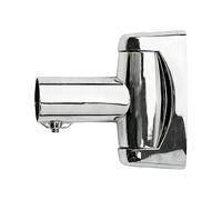 ZEPFJHE Change Modifiable Shower Curtain Holder for Various Rod Varieties Permanent Alloy Steel Construction Adjusts to Different Wall Designs Permanent