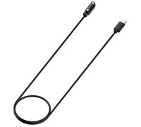 ZEPFJHE Charging Cable Charging USB Cord for TicNote Device 1M Long Sturdy PVC Construction Black Portable Register Power Cable