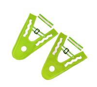 ZEPFJHE Children Reflective Vest With Band Kids Outdoor With Arm Wrist Band High Visibility Gears Running Reflective