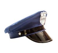 ZEPFJHE Classical Flat Top Officer Caps With Badge Cockade For And RolePlaying Game Cosplay Head Accessories Costume RolePlay Hat