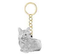 ZEPFJHE Clear Dog Furs Storage Box Hair Collector Waterproof Keepsakes Keychain For Pet Owners To Preserve Preciously Memory Dog Furs Keepsakes Keychain
