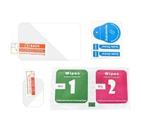 ZEPFJHE Clear Glass Protector For Pocket 3 LCD Display Hardness High Sensitivity Smooth Surfaces LCD Display Film Hardness Camera Protector Film