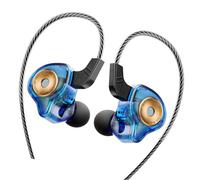 ZEPFJHE Clear Sound In Ear Dynamic Driver Headphones For Everyday Use And Professional For Sports Sports And Fitness Headphones